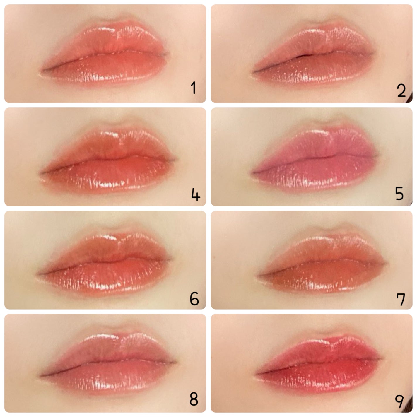 レブロン ジェリー ティント リップ セラム/REVLON/リップティントを使ったクチコミ(3枚目)