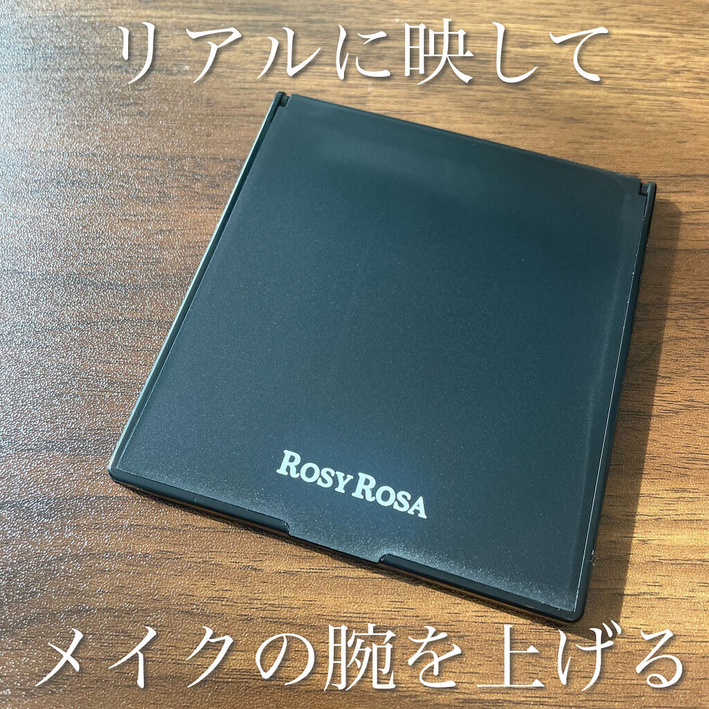 リアルックミラー/ロージーローザ/その他化粧小物を使ったクチコミ（1枚目）