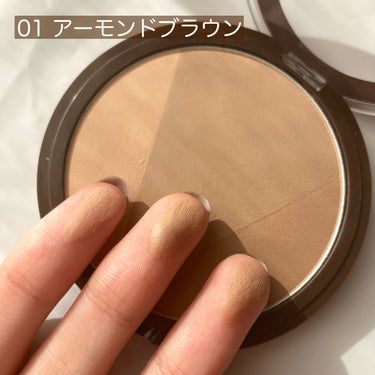 PERIPERA インクブイシェーディングのクチコミ「自然な仕上がりに✨私のガチ愛用シェーディング💕

【商品名】
PERIPERA インクブイシェ.....」（2枚目）