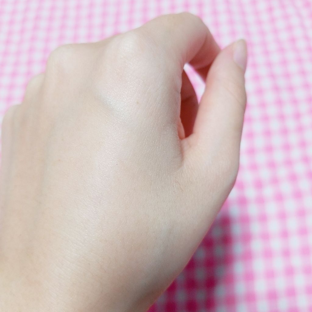 スキンバランシング ベース/ナチュラグラッセ/化粧下地を使ったクチコミ(3枚目)