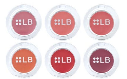 ドラマチックジェリー チーク&ルージュ/LB/ジェル・クリームチークを使ったクチコミ(2枚目)