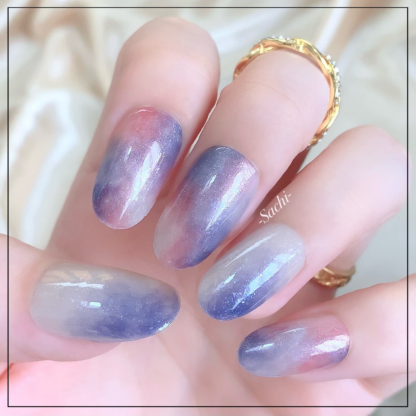 pa プラス オールインワンコート/pa nail collective/オールインワンネイルを使ったクチコミ(3枚目)