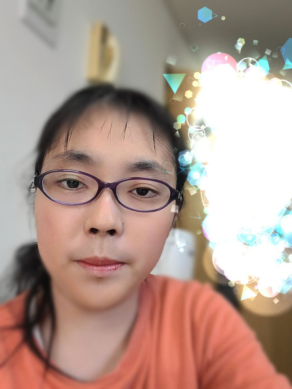 メイクフィックスミスト/CEZANNE/フィックスミストを使ったクチコミ（2枚目）