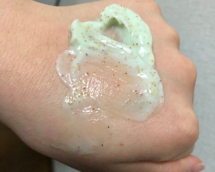 こたろー on LIPS 「アボカド ボディースクラブQ10メガ割りを初めて利用し、購入し..」(6枚目)