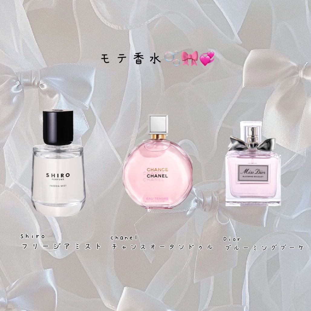 チャンス オー タンドゥル オードゥ パルファム(ヴァポリザター)/CHANEL/香水(レディース)を使ったクチコミ（1枚目）