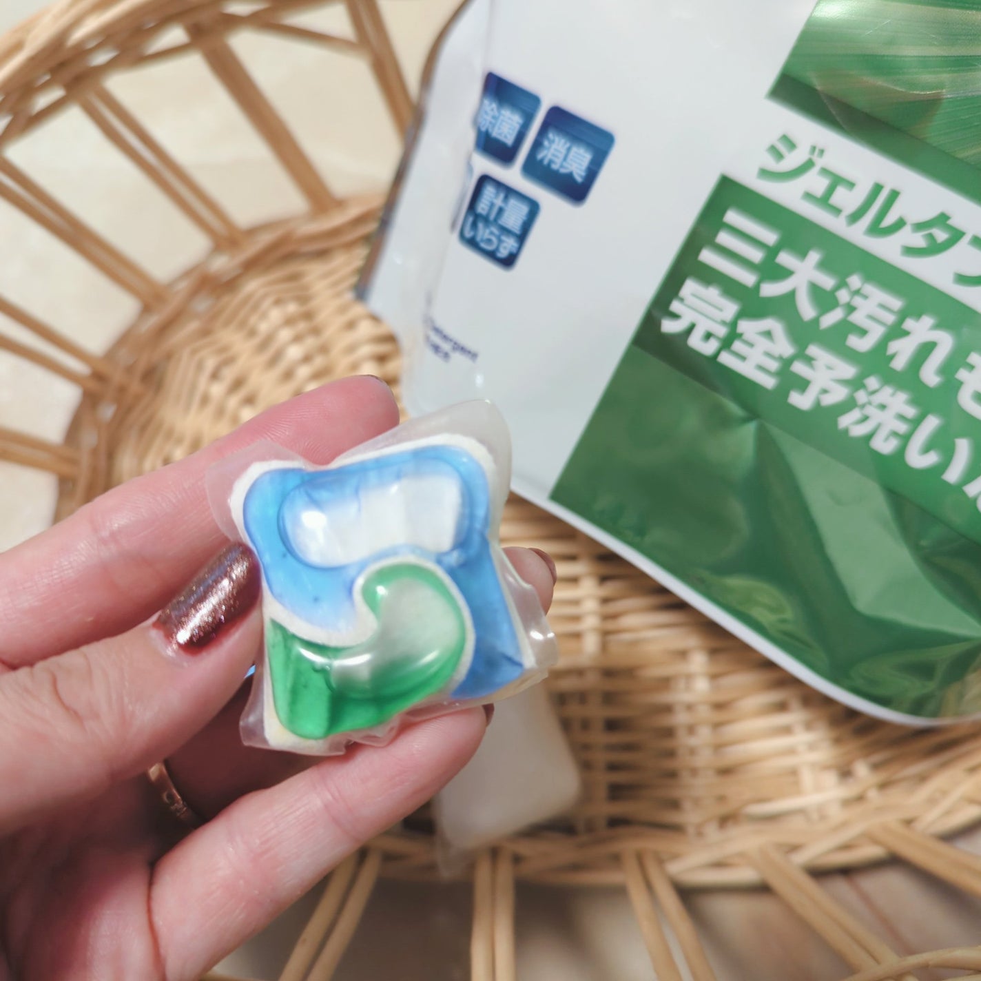 ジョイ ジェルタブPRO/JOY/その他を使ったクチコミ(3枚目)