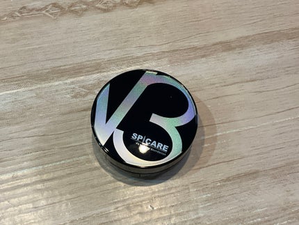 V3 エキサイティングファンデーション/SPICARE/クッションファンデーションを使ったクチコミ(2枚目)