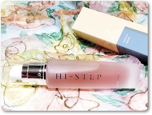 薬用ホワイトUVエッセンス/Hi-Step/オールインワン化粧品を使ったクチコミ（2枚目）