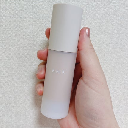 RMK ラスティング ジェルクリーミィファンデーション/RMK/クリーム・エマルジョンファンデーションを使ったクチコミ(6枚目)