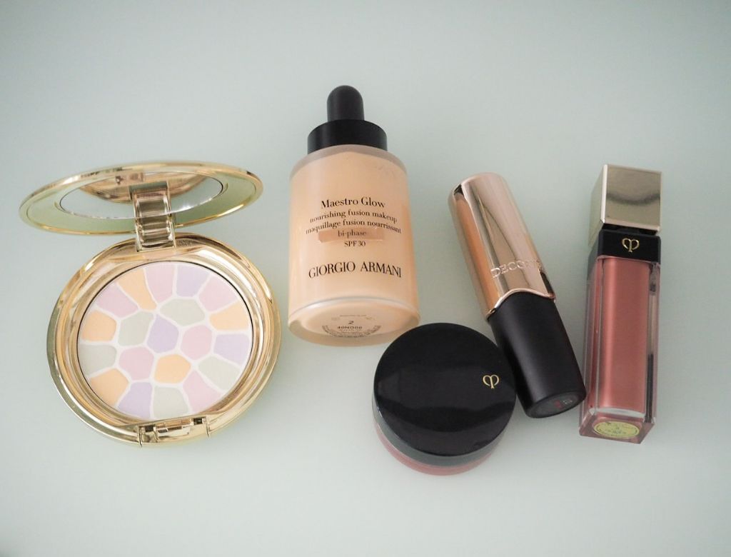 ラ プードル オートニュアンス/Elégance/プレストパウダーを使ったクチコミ(1枚目)