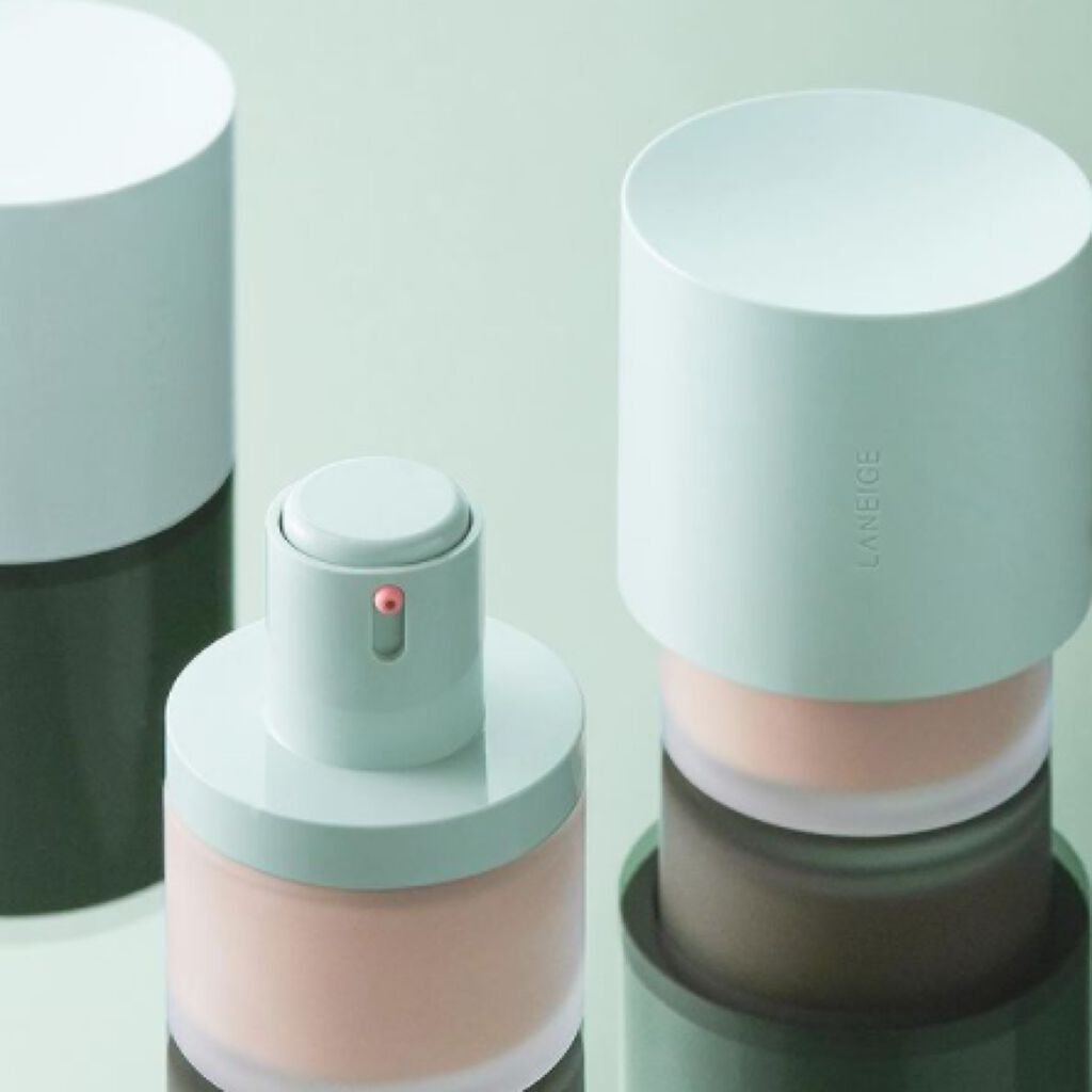 ネオファンデーション/LANEIGE/リキッドファンデーションを使ったクチコミ（1枚目）