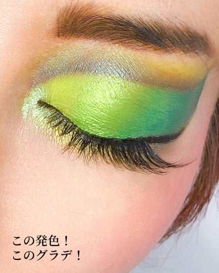 ディオール バックステージ アイライナー ブラシ/Dior/メイクブラシを使ったクチコミ(7枚目)