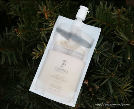 オールインワン リカバリー スパ エッセンス/FEDORA AESTHETIC/美容液を使ったクチコミ(2枚目)