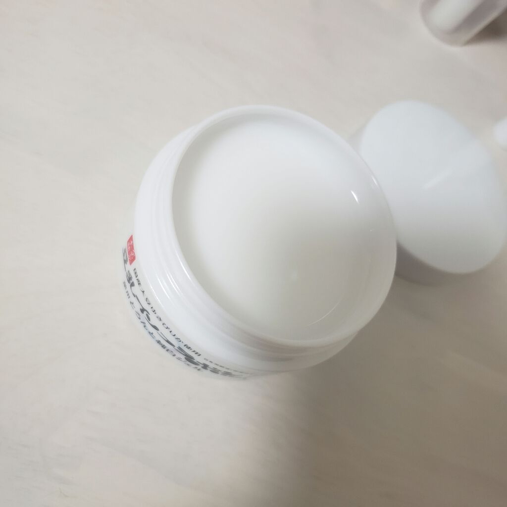 とろんと濃ジェル 薬用美白 N/なめらか本舗/オールインワン化粧品を使ったクチコミ（2枚目）