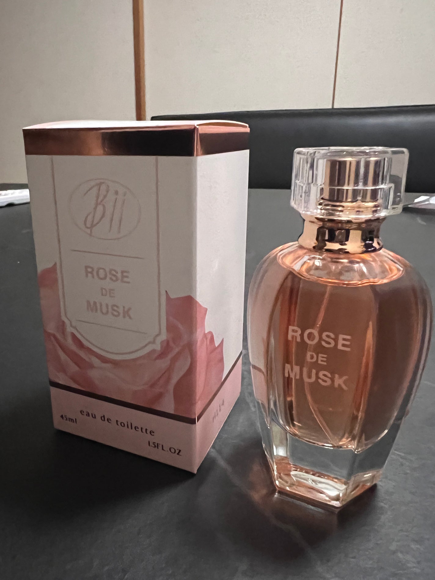 ビーアイアイ ローズドムスク オードトワレ/ビーアイアイ/香水(レディース)を使ったクチコミ(3枚目)