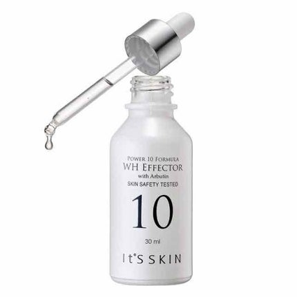 Power10フォーミュラ WHエフェクター/It's skin/美容液を使ったクチコミ(1枚目)