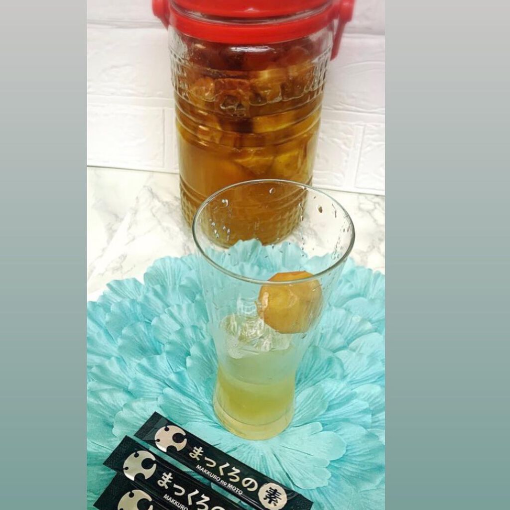 まっくろの素/まっくろの素/ボディサプリメントを使ったクチコミ（2枚目）