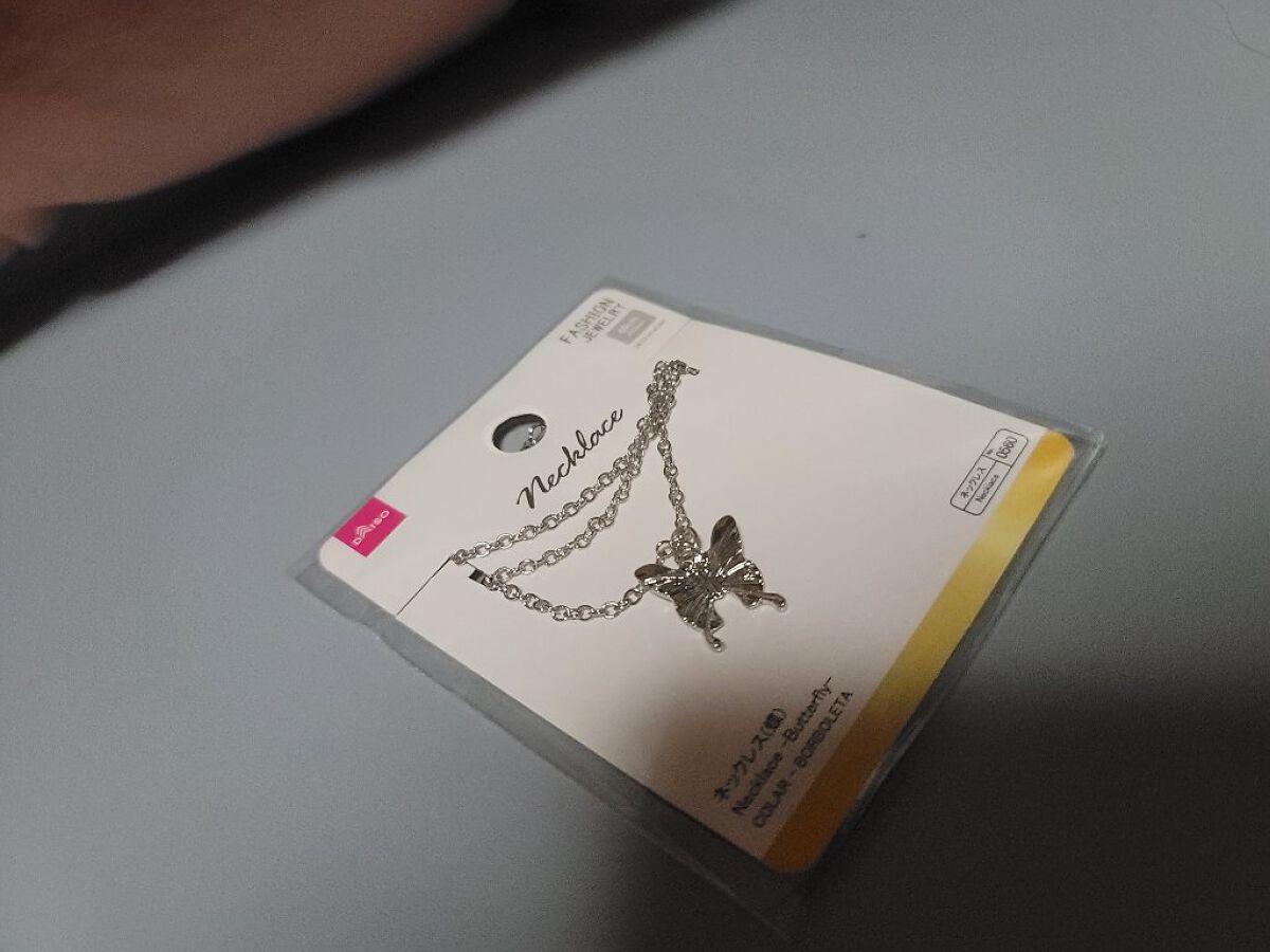 ネックレス / DAISO