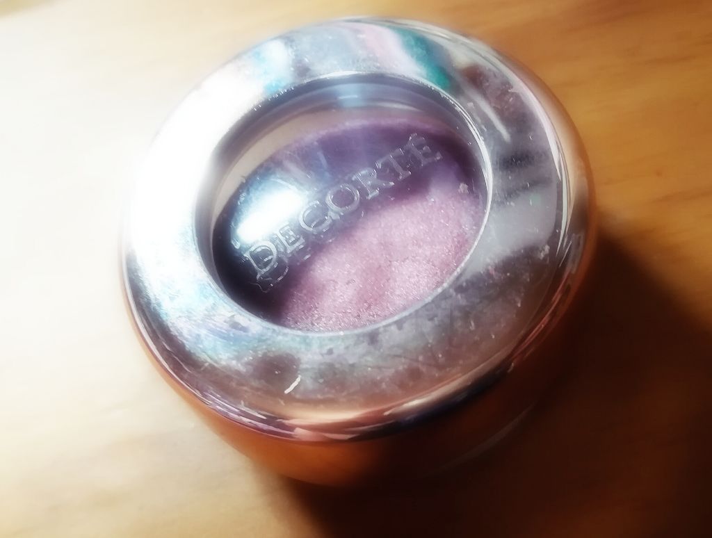 AQ MW アイグロウ ジェム/DECORTÉ/ジェル・クリームアイシャドウを使ったクチコミ（1枚目）