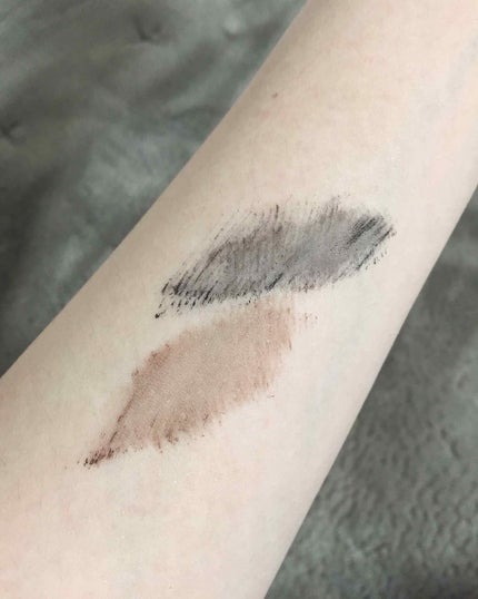 インク カラー カラ(AD)/PERIPERA/マスカラを使ったクチコミ(2枚目)