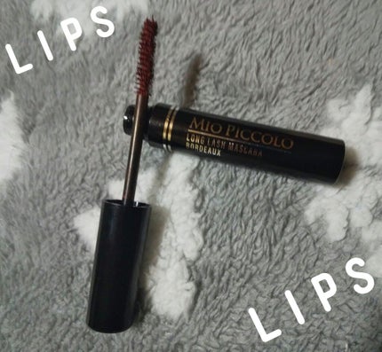 MP フィルムマスカラ ロングラッシュ/セリア/マスカラを使ったクチコミ(1枚目)