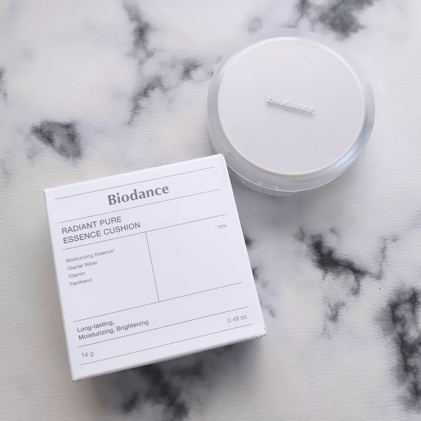 スキンバリア サンセーフ/Biodance/日焼け止めクリームを使ったクチコミ（2枚目）