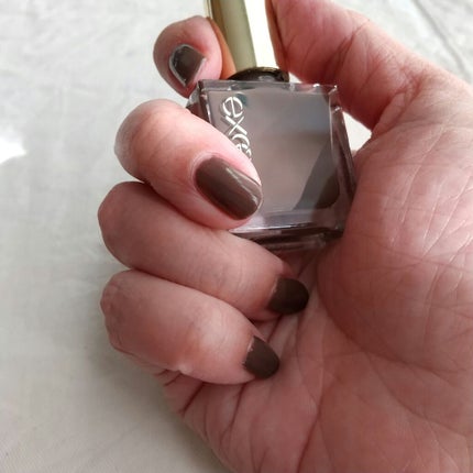 エクセル ネイルポリッシュ N/excel/マニキュアを使ったクチコミ(1枚目)