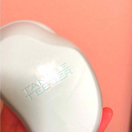ザ・オリジナル ノーマル/TANGLE TEEZER/ヘアブラシを使ったクチコミ(1枚目)