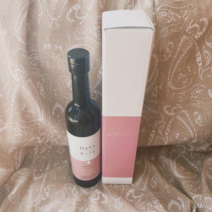 Naka-Kire 美骨サポート/ワダカルシウム/美容ドリンクを使ったクチコミ(1枚目)