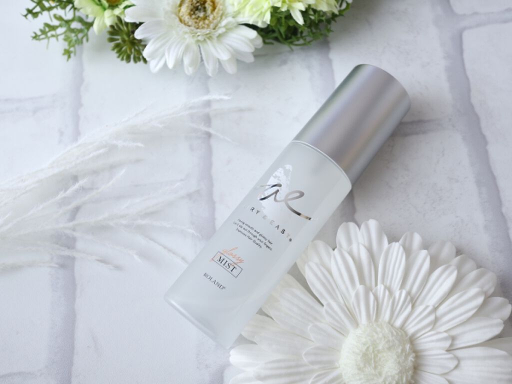 グロッシーリペアミスト/エアリー&イージー/ヘアミストを使ったクチコミ（2枚目）