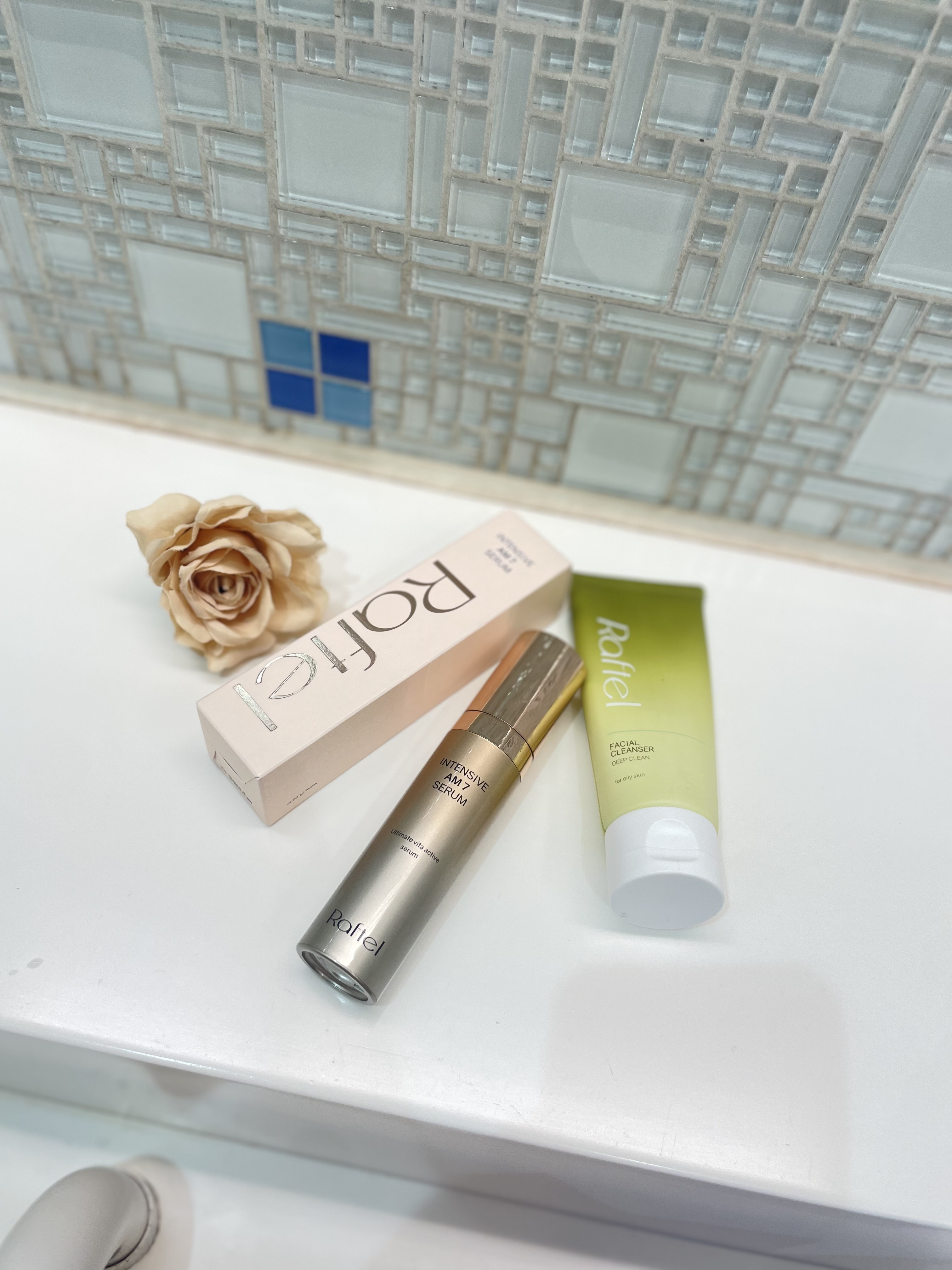 インテンシブAM7 セラム/Raftel/美容液を使ったクチコミ（1枚目）