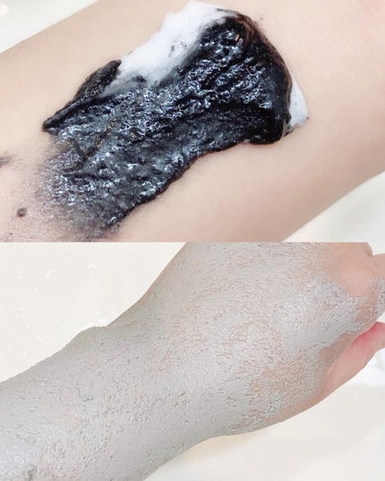 ソルシアボディスクラブ/fonskin/ボディスクラブを使ったクチコミ(7枚目)