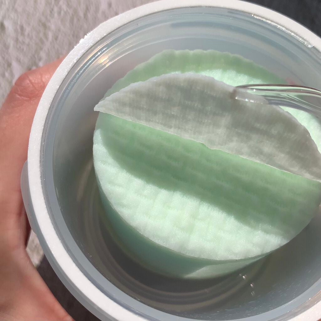 スーパーシカパッド/MEDICUBE/トナーパッドを使ったクチコミ(5枚目)