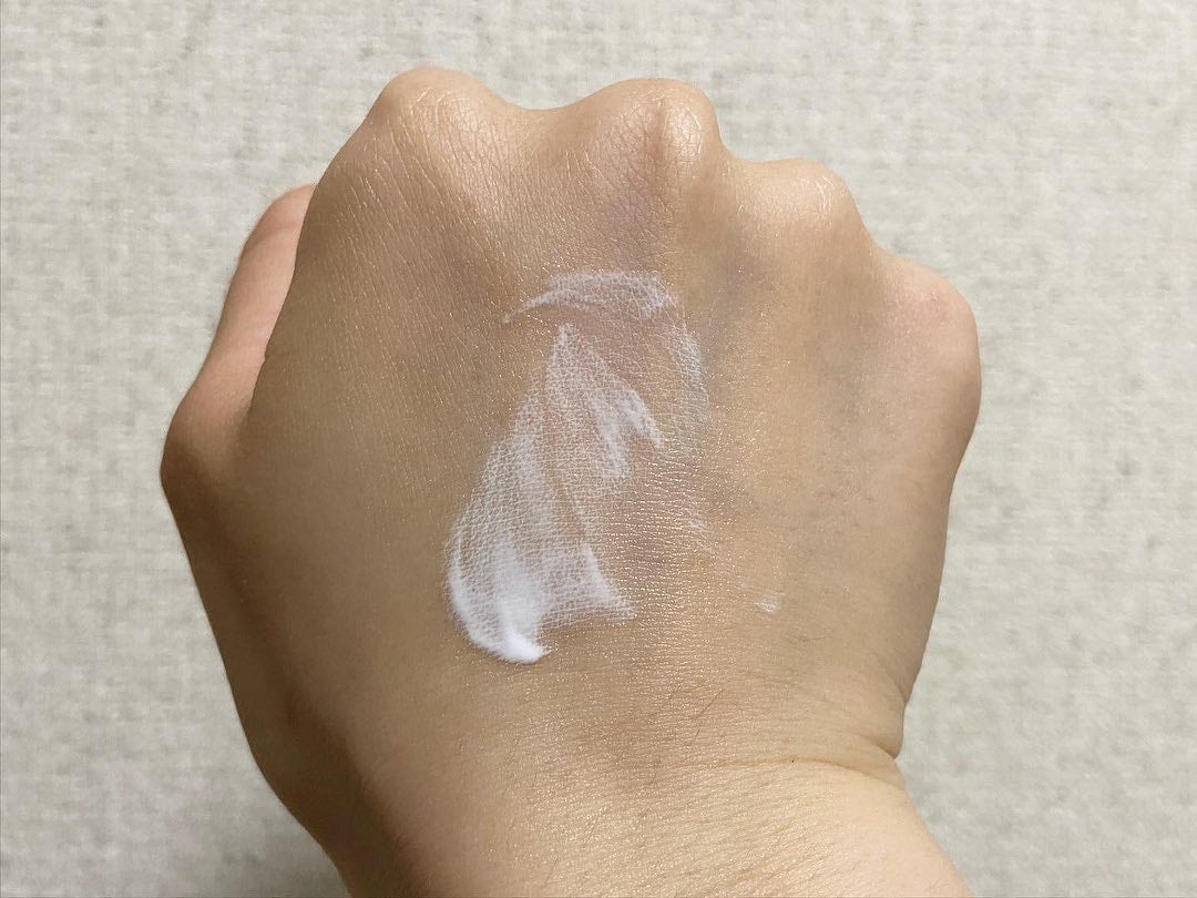 バニシングバーム プレミアム トーンアップ SPF21/9Wishes/化粧下地を使ったクチコミ(5枚目)