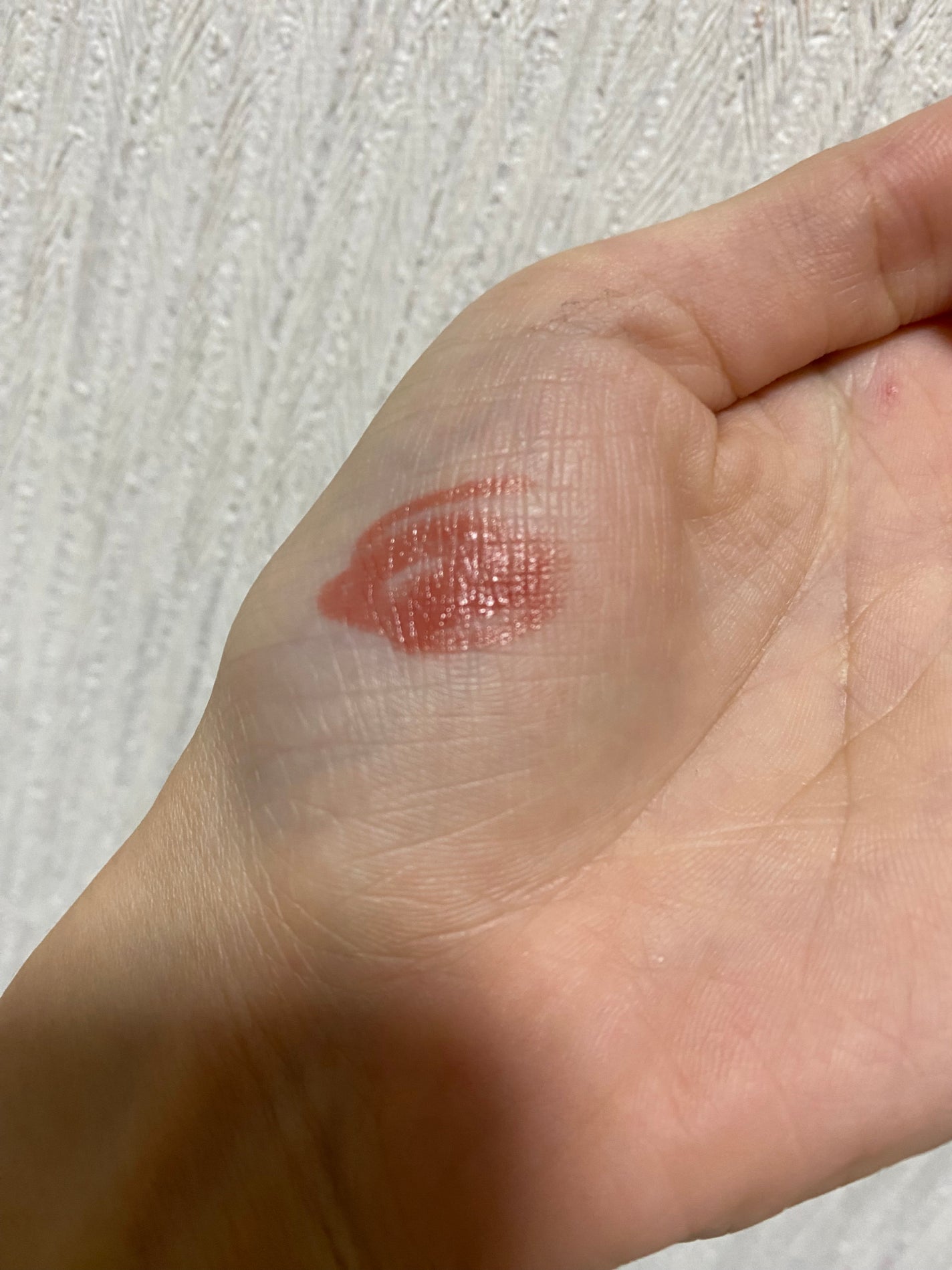 クレヨンリップ/&be/口紅を使ったクチコミ(2枚目)