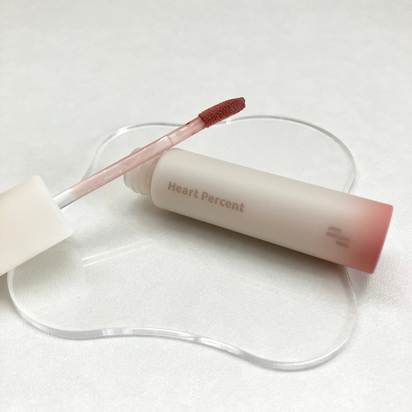 ドット オン ムード オールカバー リップベース/Heart Percent/リップクリームを使ったクチコミ(2枚目)