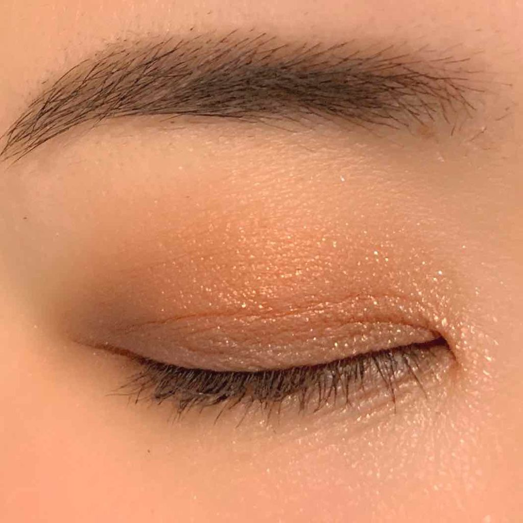 ピグメント/BBIA/アイシャドウパレットを使ったクチコミ(2枚目)