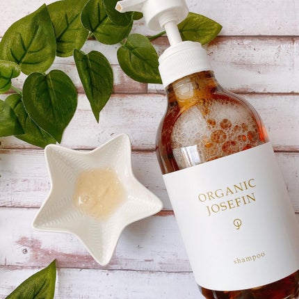 オーガニックジョセフィン シャンプー/トリートメント/ORGANIC JOSEFIN/市販シャンプーを使ったクチコミ(2枚目)