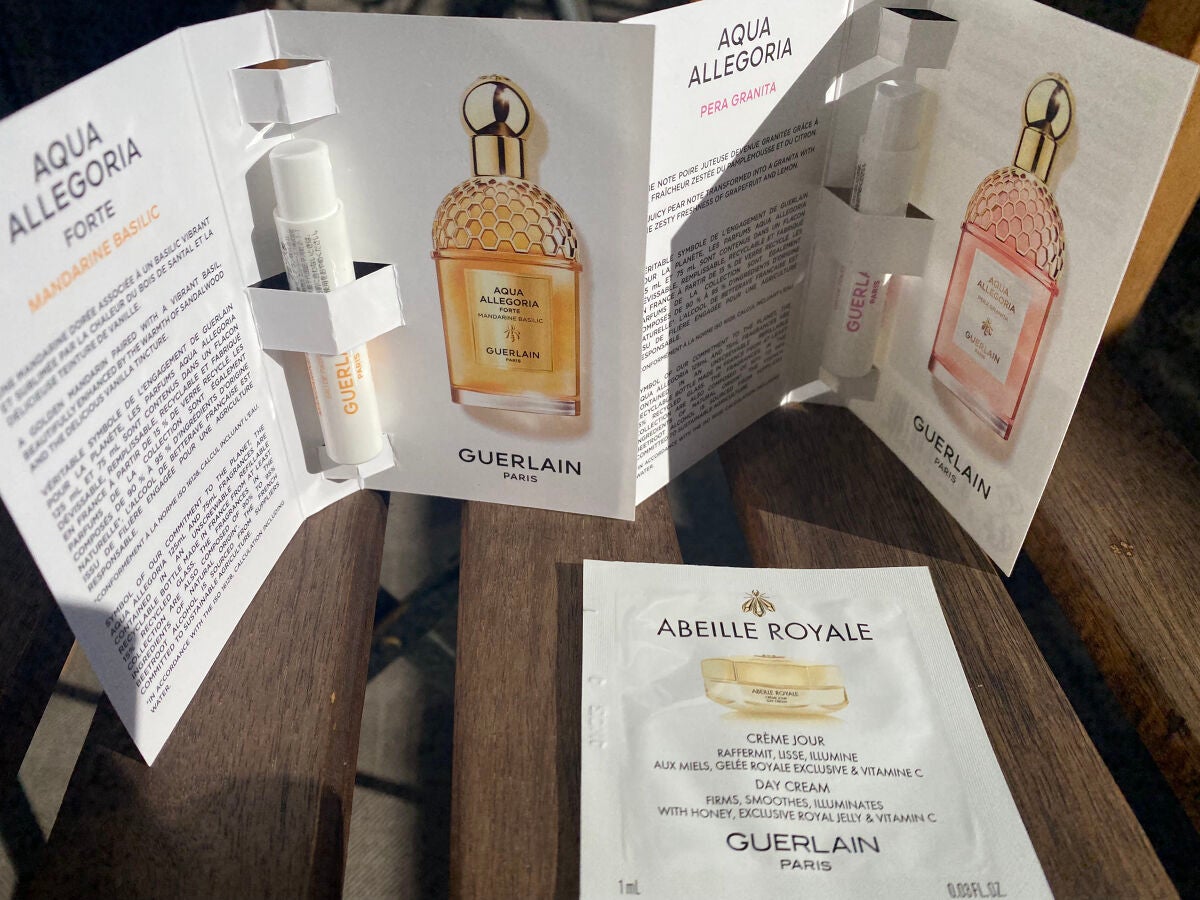 ミラーエフェクト ジェルグロス/GUERLAIN/リップグロスを使ったクチコミ(6枚目)