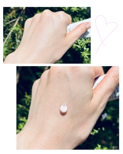 アリィー クロノビューティ ラスティングプライマーUV/アリィー/日焼け止めジェルを使ったクチコミ(2枚目)