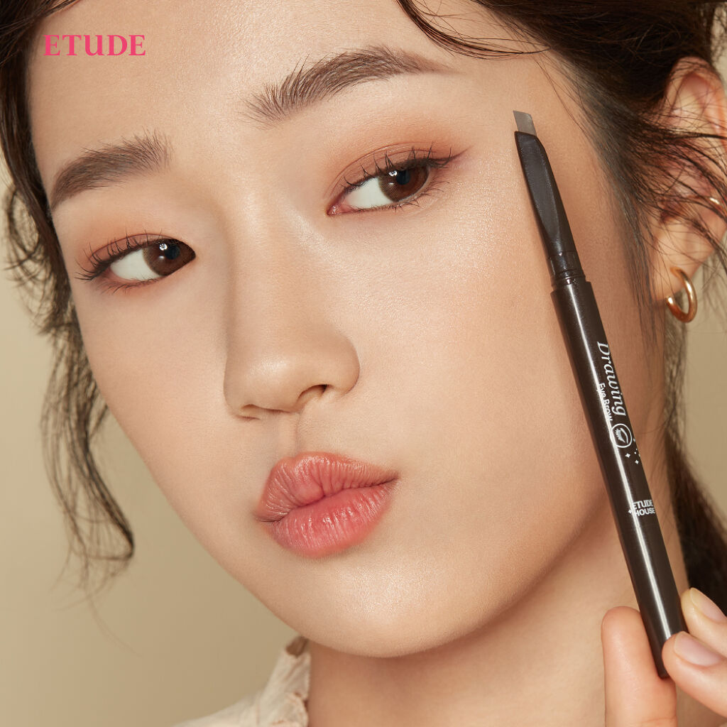 カラーマイブロウマスカラ/ETUDE/眉マスカラを使ったクチコミ（1枚目）