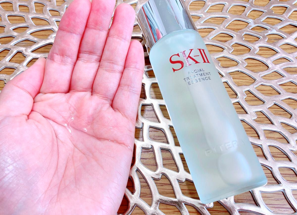 フェイシャル トリートメント エッセンス/SK-II/化粧水を使ったクチコミ(2枚目)