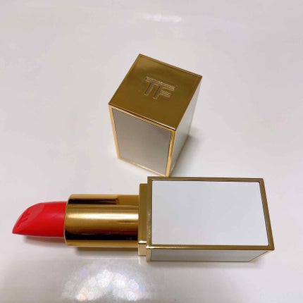 リップ カラー シアー/TOM FORD BEAUTY/口紅を使ったクチコミ(1枚目)
