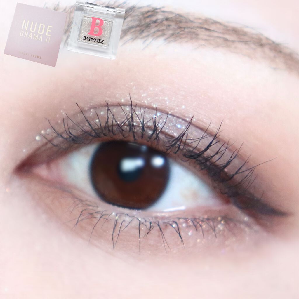 ヌード ドラマ II アイシャドウ パレット/BOBBI BROWN/アイシャドウパレットを使ったクチコミ（1枚目）