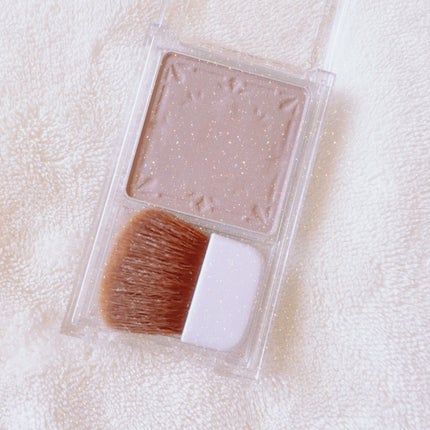 シェーディングパウダー/キャンメイク/シェーディングを使ったクチコミ(2枚目)