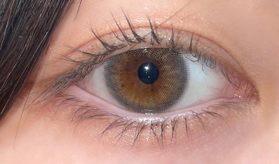 MOLAK 1day/MOLAK/ワンデー(1DAY)カラコンを使ったクチコミ(5枚目)