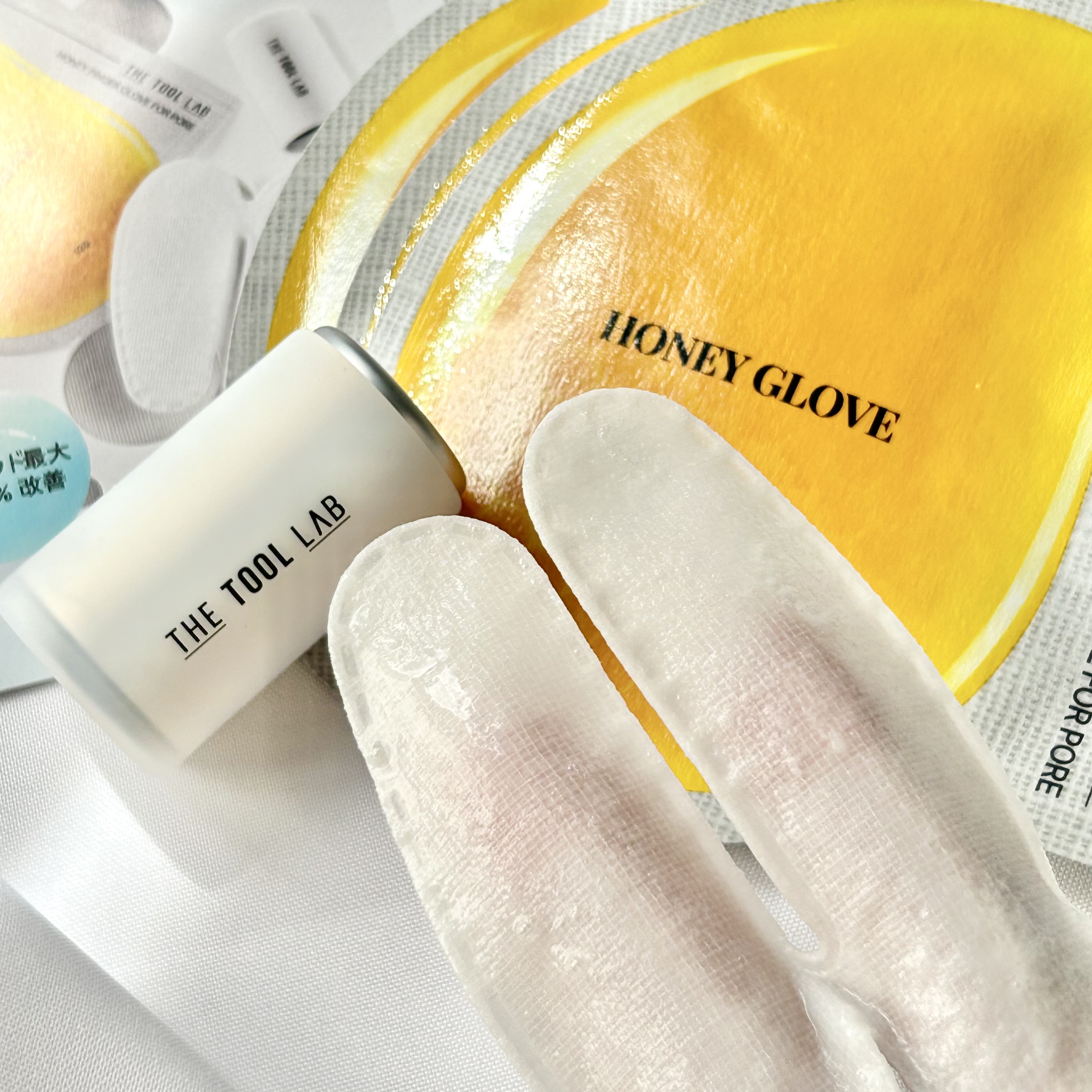 毛穴オールキルデュオ/THE TOOL LAB/洗顔フォームを使ったクチコミ（2枚目）