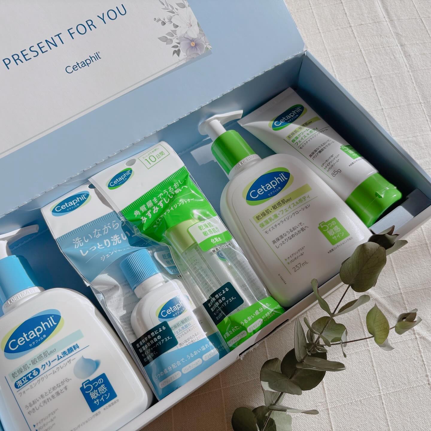 フォーミングクリームクレンザー 236ml/セタフィル/その他洗顔料を使ったクチコミ（2枚目）