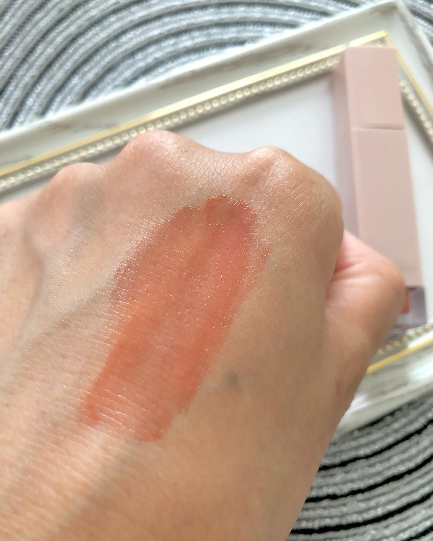 frunflynn シャインユー グロウティント/frunflynn/リップティントを使ったクチコミ(4枚目)