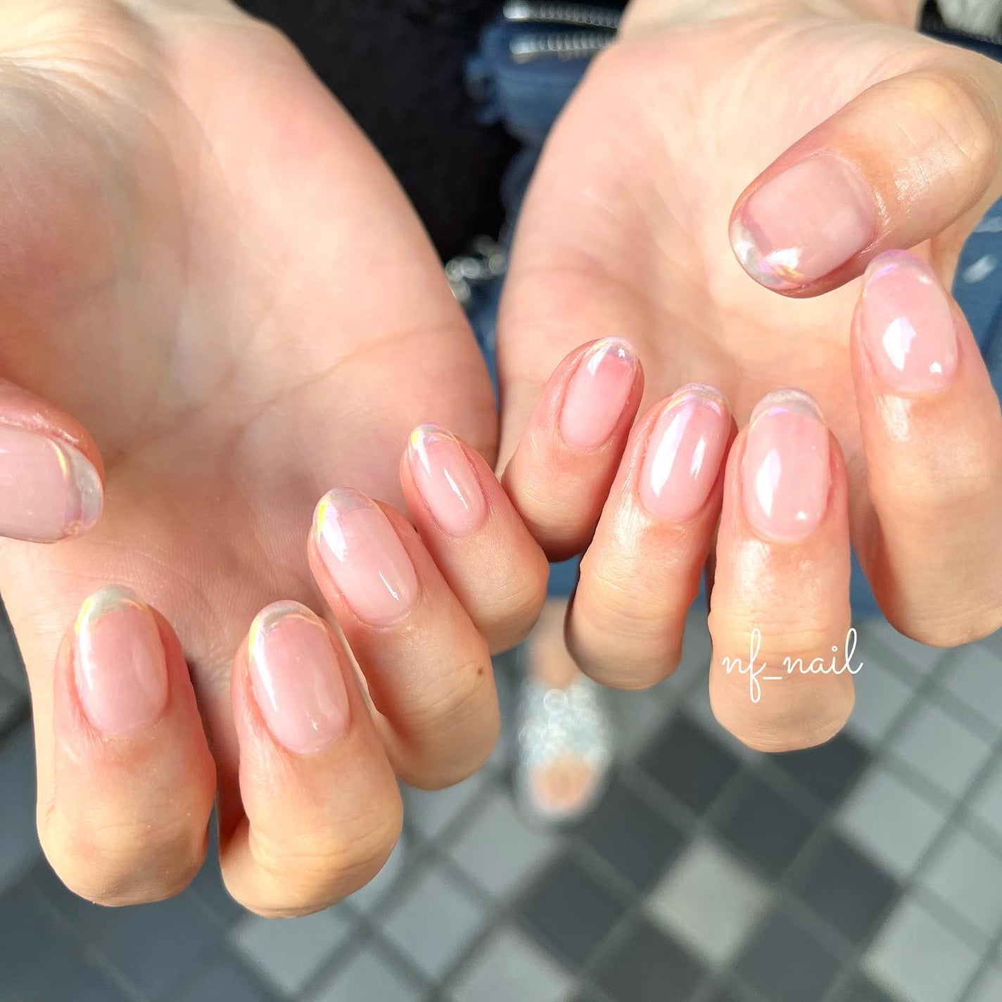 Natsumi◎nailist on LIPS 「..#ネイル#ネイルデザイン#ネイルアート#ジェルネイル..」(1枚目)